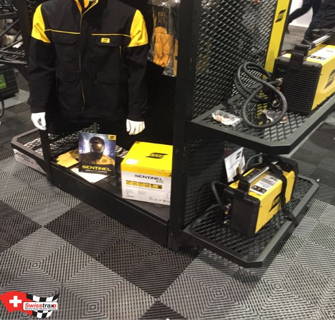 ESAB 2 ESAB 2