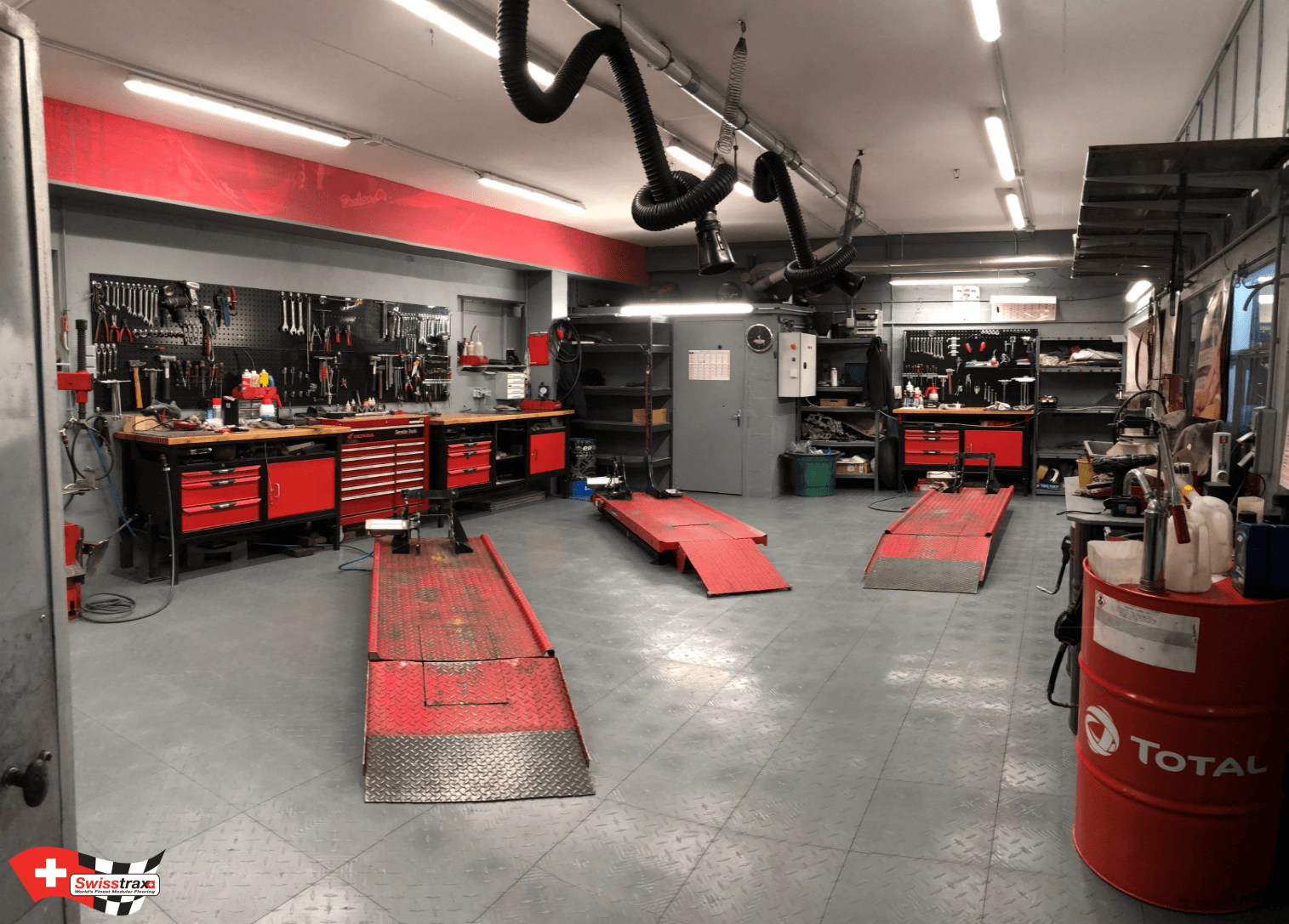 revetement-sol-garage-moto